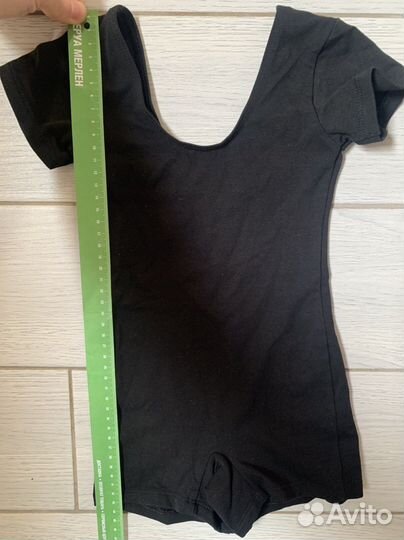 Купальник для танцев, гимнастики, хореографии 104