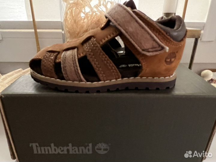 Сандалии Timberland