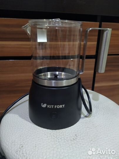 Капучинатор kitfort кт-712