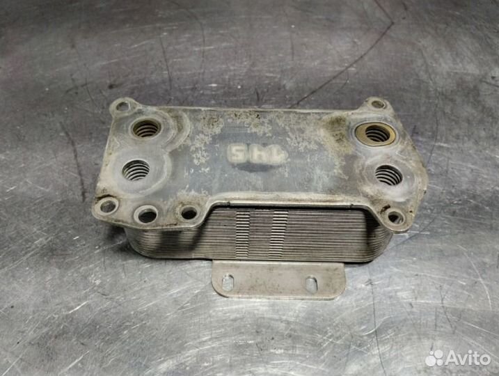 Радиатор АКПП Bmw 5 Series F10 N20B20B 2011