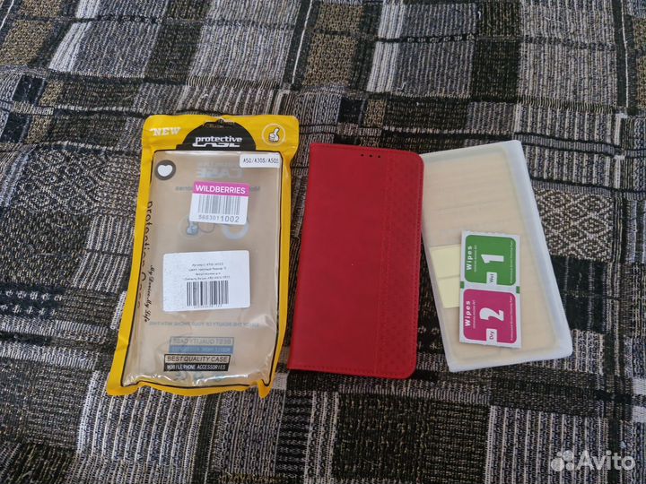 Чехол samsung a50/a30s/a50s