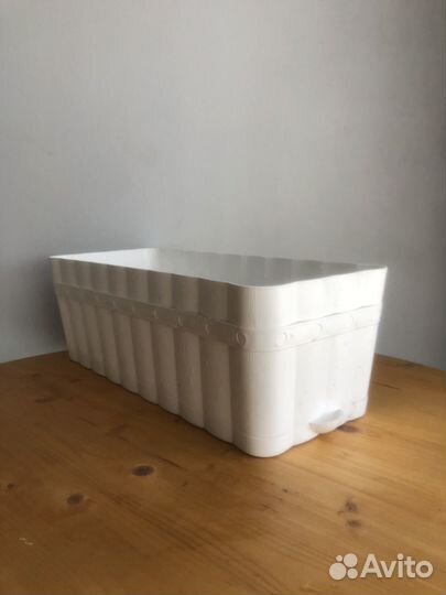 Кашпо горшок для цветов