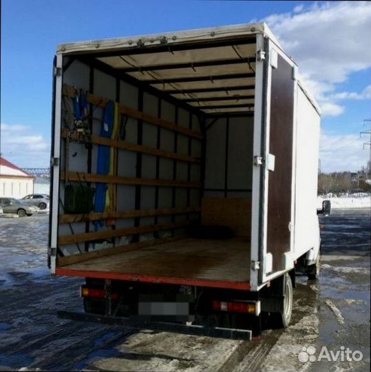 Грузоперевозки межгород для военных от 200км