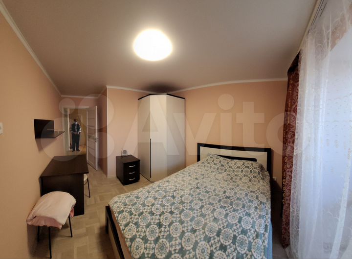 3-к. квартира, 69 м², 8/9 эт.