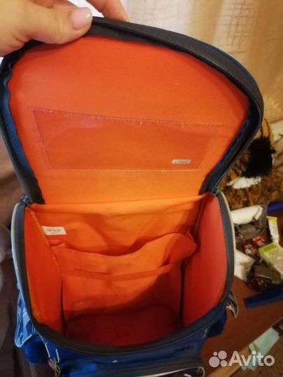 Школьный рюкзак (ранец) Tiger Family