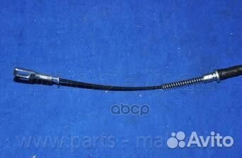 PTD012PMC трос ручного тормоза левый SsangYong