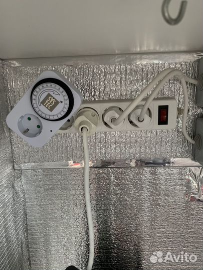 Готовый гроубокс бу