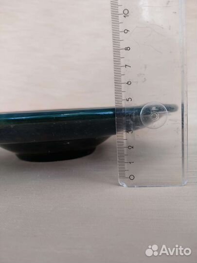 Блюдо, тарелка зик Конаково