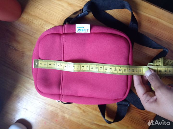 Сумка avent для бутылочек