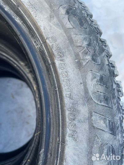 Bridgestone Ice Cruiser 7000 235/55 R17