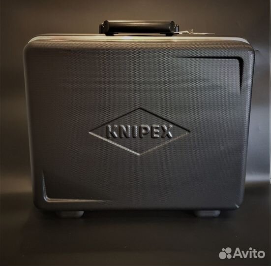 Кейс (чемодан) knipex 00 21 05 LE, 00 21 06 LE
