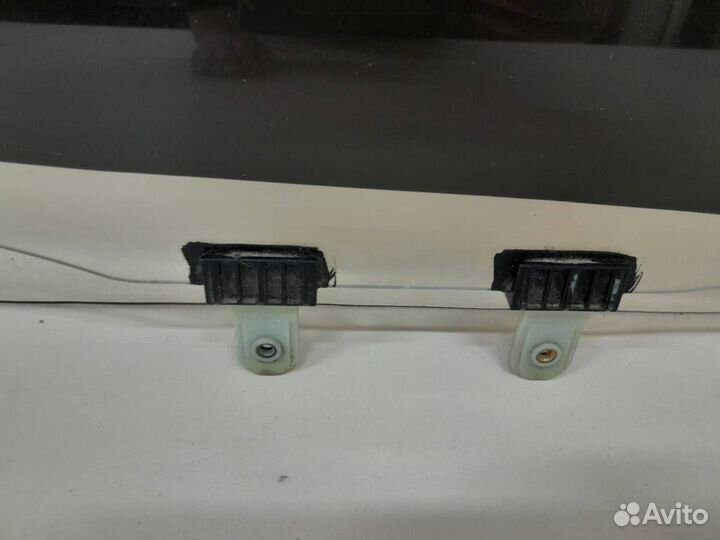 Стекло двери задней правой Hyundai Creta GS 2016-2