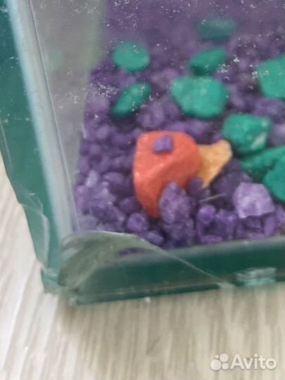 Компрессор для аквариума + аквариум