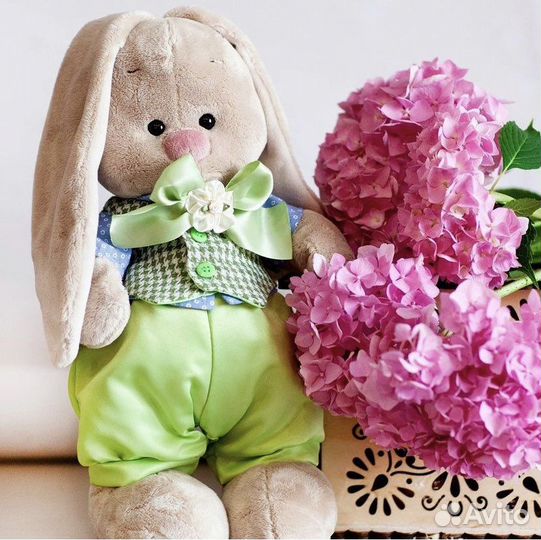 Мягкие игрушки