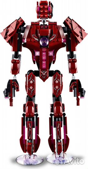 Lego Super Heroes 76155 In Arishem's Shadow