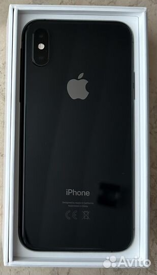 iPhone Xs, 64 ГБ