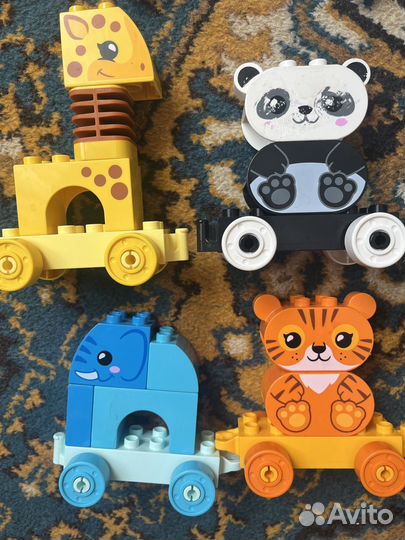 Развивающие игрушки