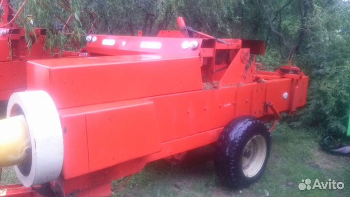 Пресс-подборщик Sipma Z224/1, 1997