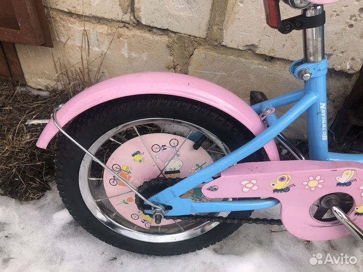 Велосипед детский