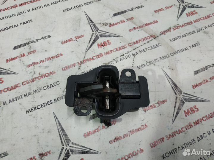Замок капота w203 Mercedes