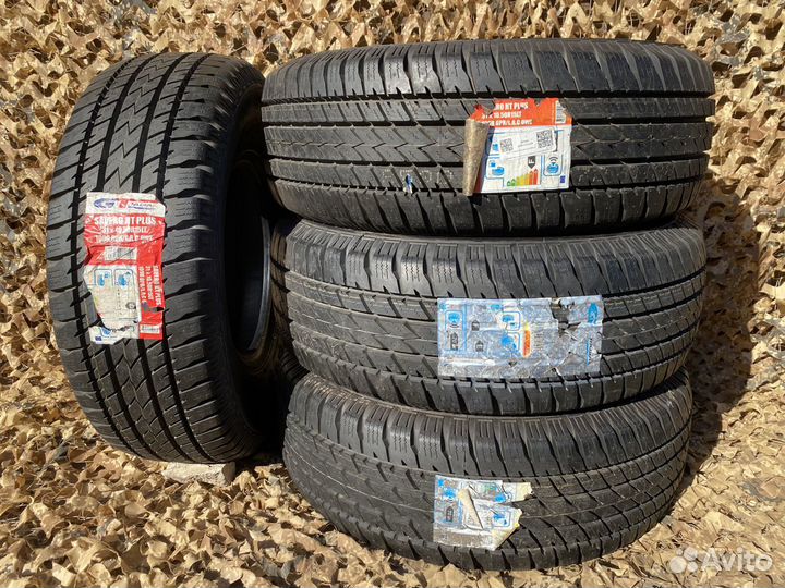 GT Radial Savero HT Plus 265/70 R15 109R