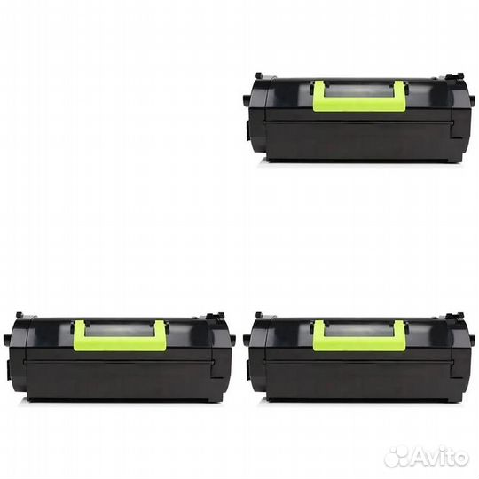 Картридж G&G GG-52D5H00-3PK 1453741