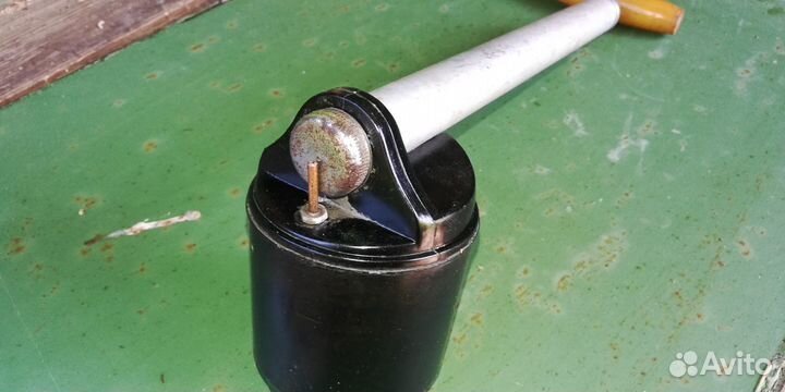 Опрыскиватель из СССР