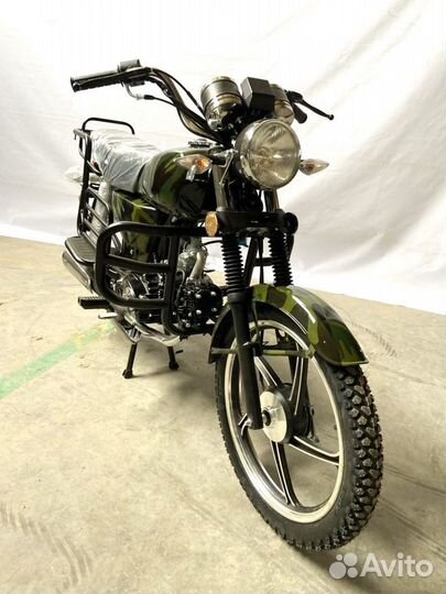 Мопед flash 49.9cc