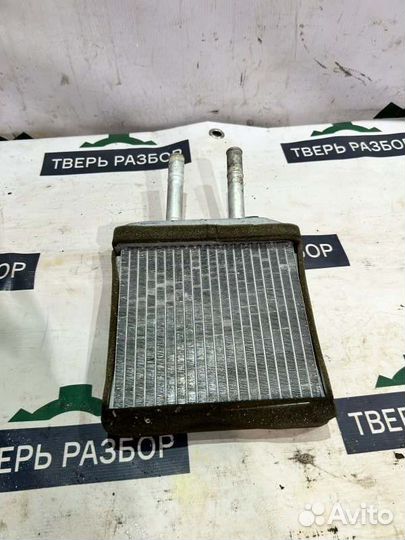 Радиатор печки Peugeot 206 1998-2012