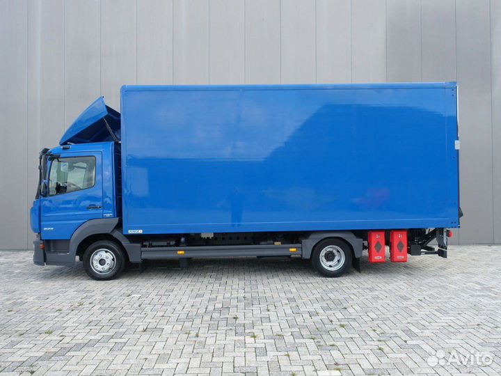 Грузоперевозки.5-10 тонн. Гидроборт. Гидролифт