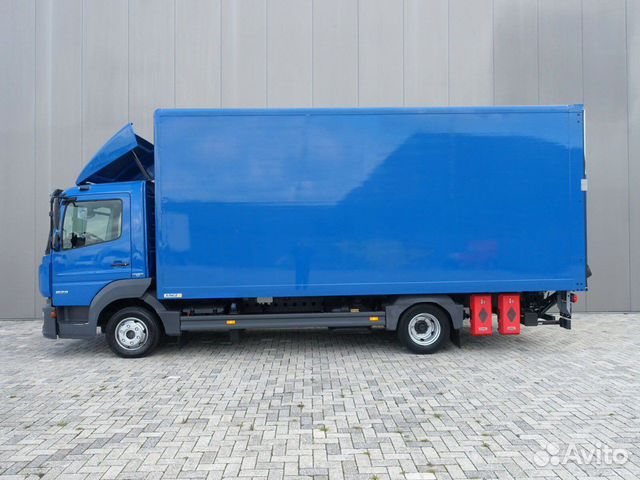 Грузоперевозки.5-10 тонн. Гидроборт. Гидролифт