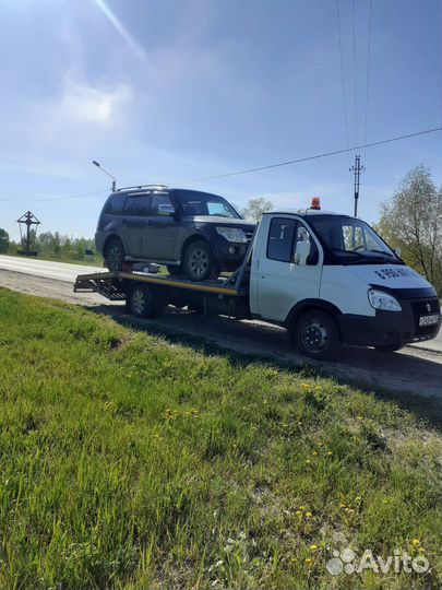 Услуги эвакуатора круглосуточно