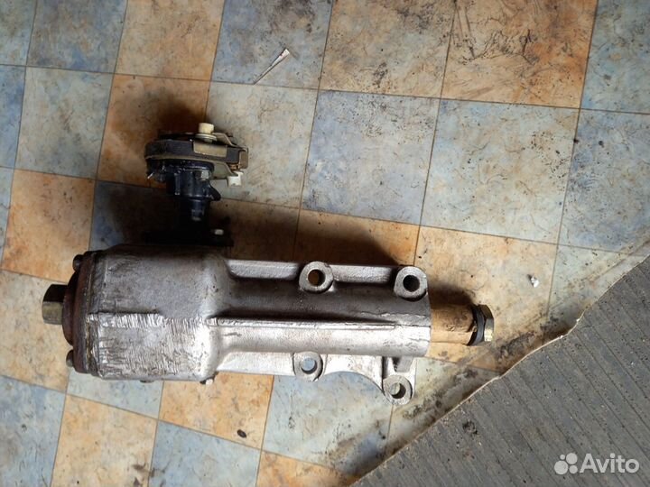 Колонка рулевая Газ 31029