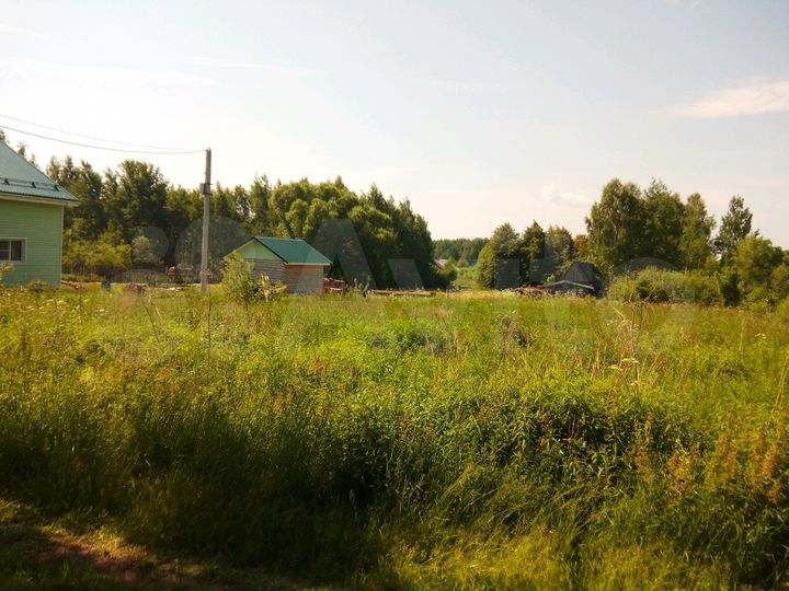 Участок 18 сот. (ИЖС)