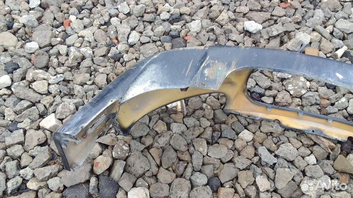 Бампер Крайслер Конкорд 2