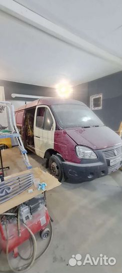 Покраска авто