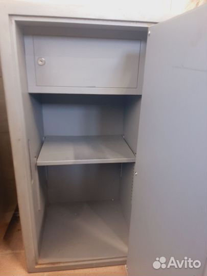 Сейф толстостенный Germany