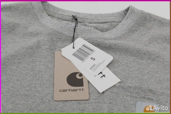 Футболка Carhartt Pocket (73470 Artikle: )