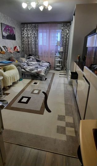Квартира-студия, 25,5 м², 2/9 эт.