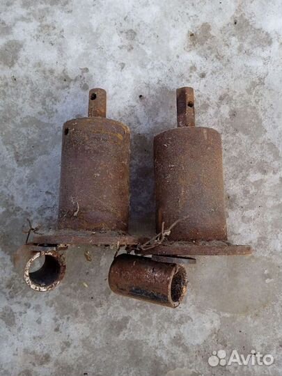 Ступица на мотоблок Кутаиси, Гольдони