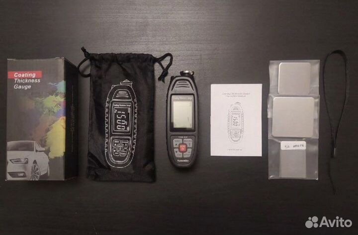 Толщиномер лкп в аренду