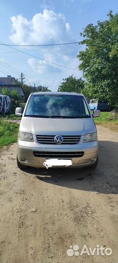 Разборка volkswagen multivan t5