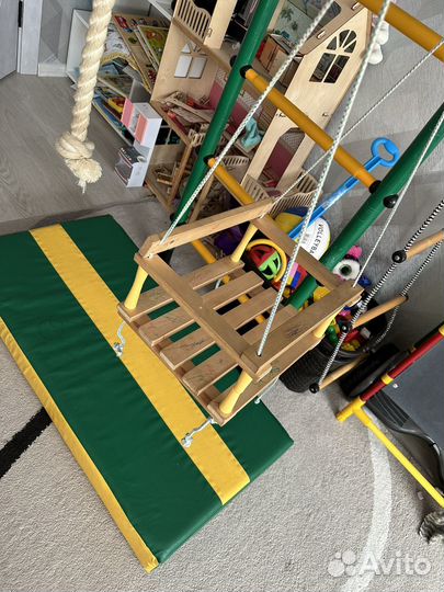 Шведская стенка полный набор