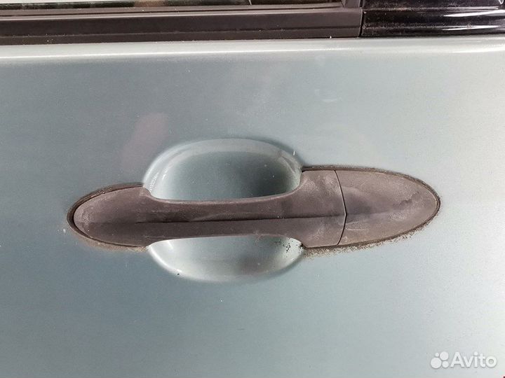 Дверь задняя для Ford Focus 1 1430149