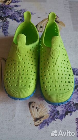 Аквасоки Speedo р. 25,5