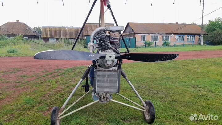 Мотодельтаплан