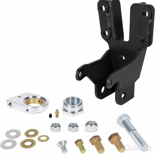 Усилитель крепления тяги панары jeep wrangler jl