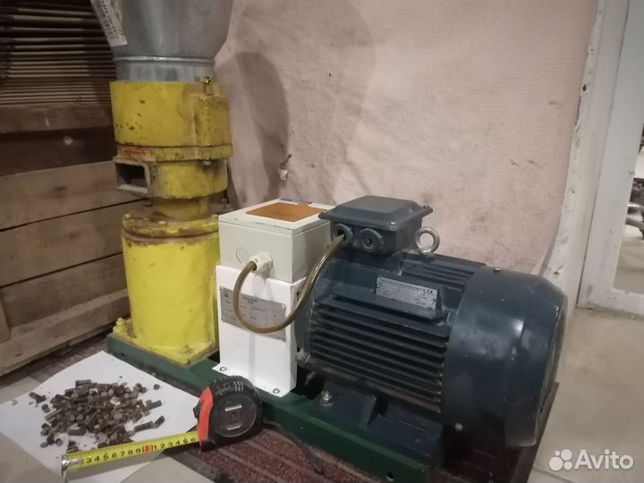 Гранулятор