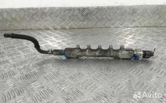 Топливная рампа дизельная toyota RAV 4 ZSA3 (PML17