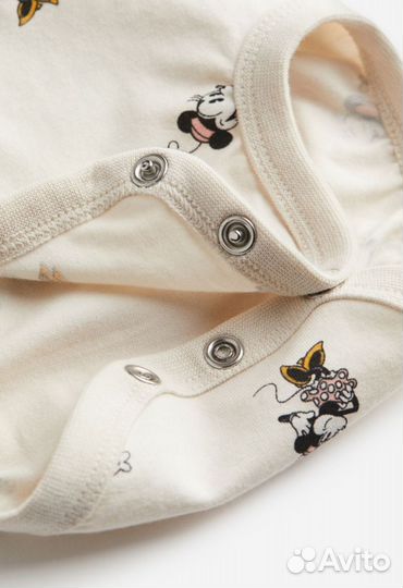 Костюм hm c&a комплект микки маус Minnie mouse